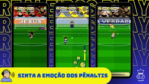 Olha a Batida | Jogos | XWorld