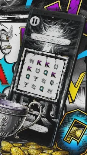 Noir Zeus | Permainan | XWorld Noir Zeus | Permainan | XWorld