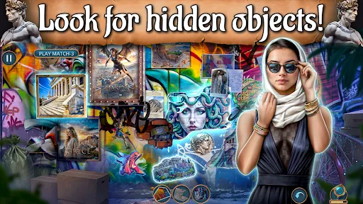 Mystery of Myths: Athens | เกม | XWorld