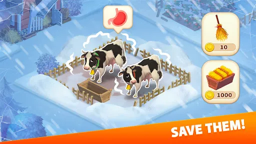 Klondike Adventures: Farm Game | เกม | XWorld