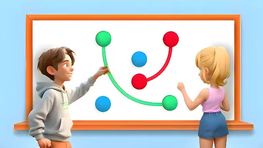 Ball Connect Puzzle: Link Dots | Games | XWorld Ball Connect Puzzle: Link Dots | Games | XWorld