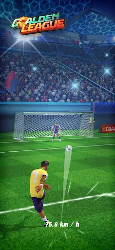 Goalden League Online Soccer | Permainan | XWorld