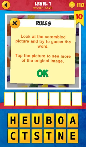 1 Pic 1 Word: What's the word? | Games | XWorld