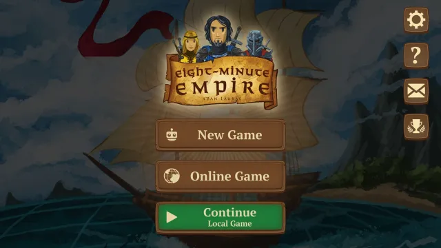 Eight-Minute Empire | Jogos | XWorld
