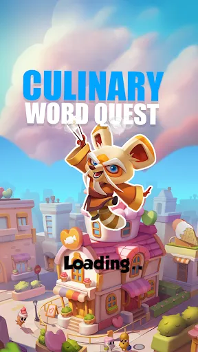 Culinary Word Quest: Embark | Games | XWorld