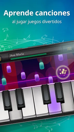 Piano - Canciones y juegos | juego | XWorld