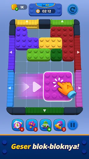 Color Slide Jam | Permainan | XWorld