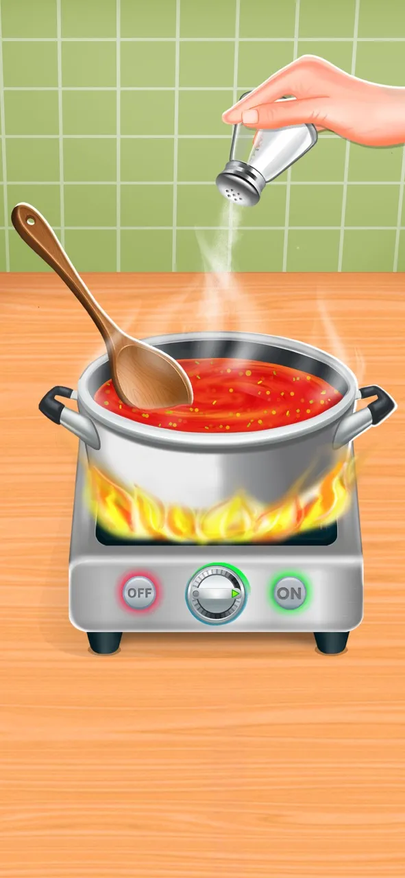 Pizza Maker-Chef Cooking Games | Games | XWorld