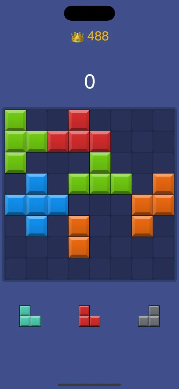 BlockFit for Watch Puzzle | Игры | XWorld