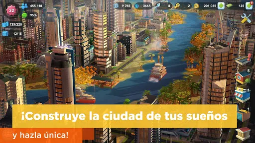 SimCity BuildIt | juego | XWorld