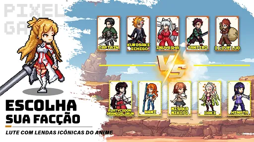 Legenda do Herói Pixel | Jogos | XWorld