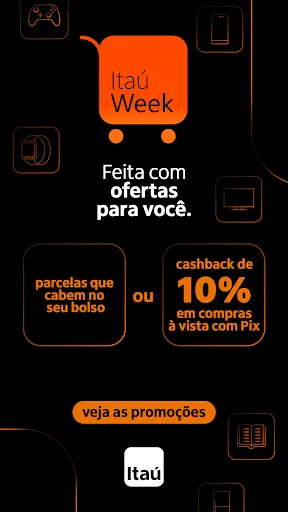 Banco Itaú: Conta, Cartão e + | Jogos | XWorld