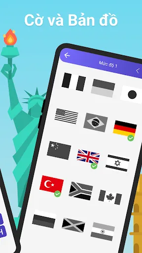 Kuis Geografi Dunia: Game Quiz | 游戏 | XWorld