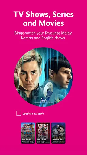 Astro GO – Anytime, anywhere! | Permainan | XWorld