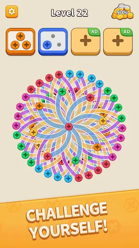 Screw Pin - Nuts Puzzle | Игры | XWorld Screw Pin - Nuts Puzzle | Игры | XWorld