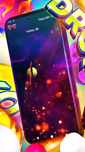 Drop Zone Balls | 游戏 | XWorld