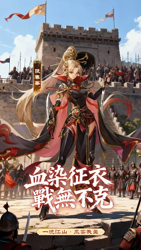 策風志 | Permainan | XWorld