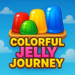 XWorld | Colorful Jelly Journey
