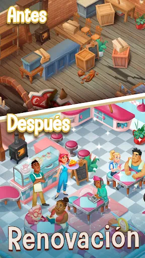 Love & Pies: juego de combinar | juego | XWorld