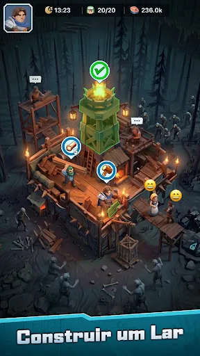 Kingdom Fall: Defesa Zumbi | Jogos | XWorld Kingdom Fall: Defesa Zumbi | Jogos | XWorld