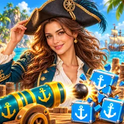 XWorld | Pirate Belle: Smash Quest