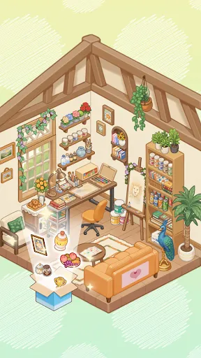 Dreamy Decor: Dekorasi Rumah | Permainan | XWorld Dreamy Decor: Dekorasi Rumah | Permainan | XWorld