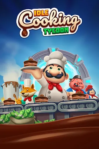 Idle Cooking Tycoon - Tap Chef | เกม | XWorld