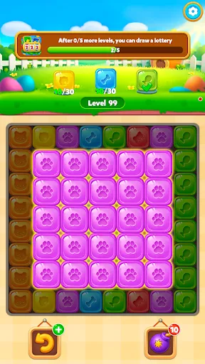 Block Pop | Permainan | XWorld