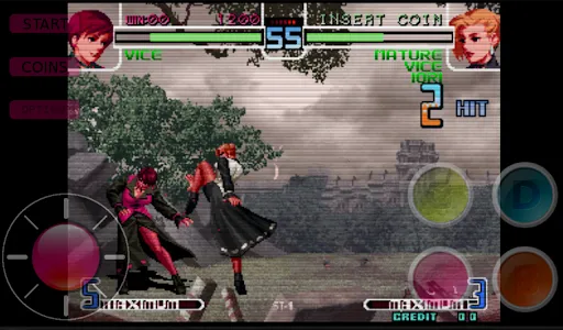 king fighter kf10thep classic | juego | XWorld