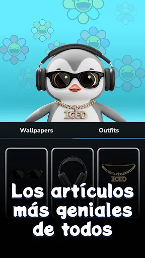 Pengu – Mascota Virtual | juego | XWorld