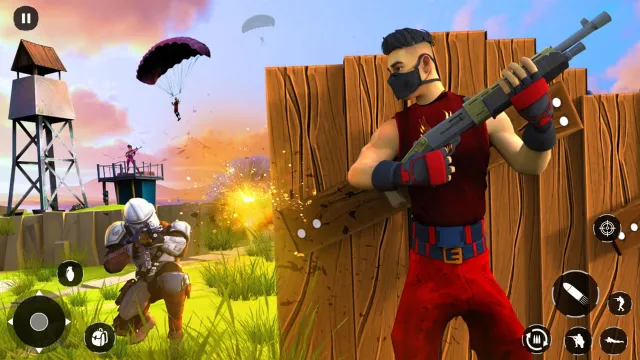 Clash Esquadrões Battle Royale | 游戏 | XWorld