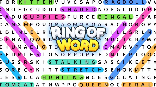 Ring of Words: Find Words | Games | XWorld