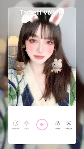 BeautyCam-Máy chụp ảnh đa năng | Games | XWorld