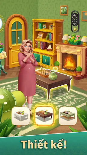 Love Waits: Tiles & Makeover | Games | XWorld