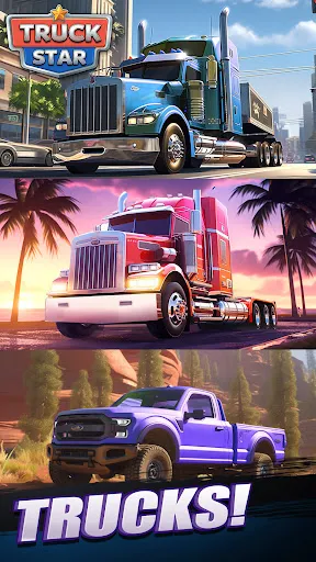 Truck Star | Games | XWorld