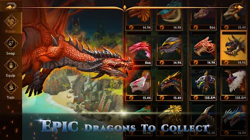 War Dragons | 游戏 | XWorld