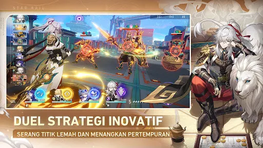 Honkai: Star Rail | Permainan | XWorld