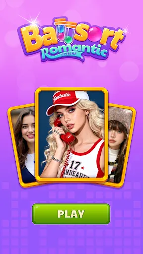 Penyortiran Bola Bola Romantis | Permainan | XWorld