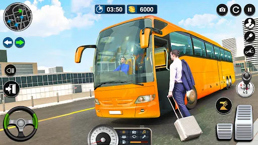 City Bus Steer Challenge | Игры | XWorld