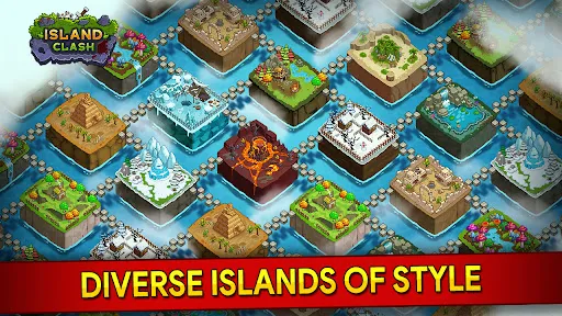 Island Clash - Idle Wars | Games | XWorld Island Clash - Idle Wars | Games | XWorld