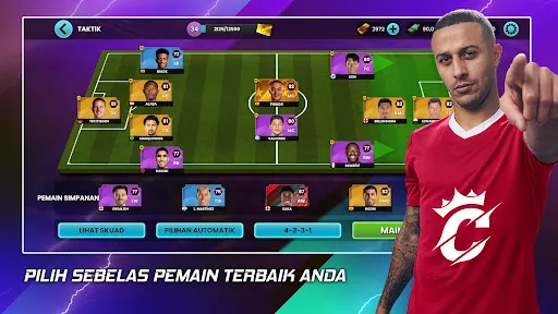 Champions Elite Football 2026 | Permainan | XWorld Champions Elite Football 2026 | Permainan | XWorld
