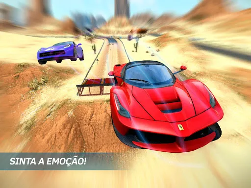 Asphalt Nitro | Jogos | XWorld