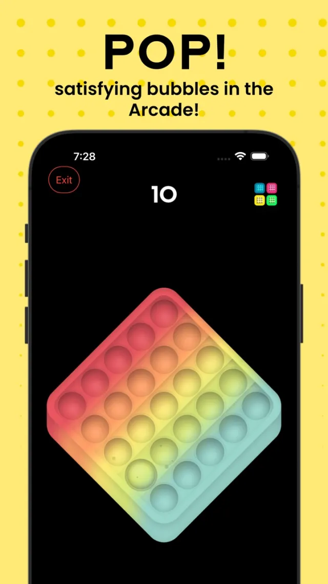 Tappy: Self Care Fidgeter | Games | XWorld