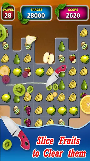 Swiped Fruits 2 | Games | XWorld