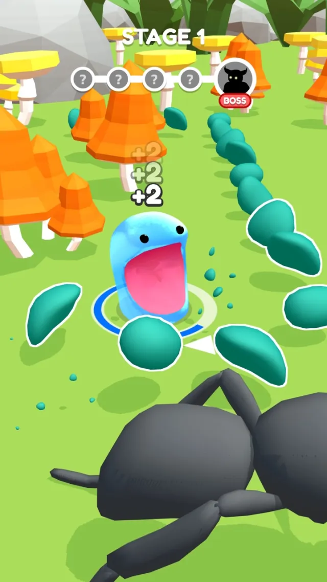 Super Slime - Black Hole Game | เกม | XWorld