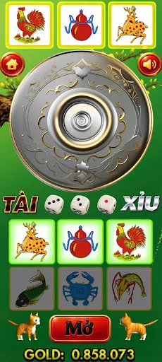 Bau Cua Tom Ca | Games | XWorld Bau Cua Tom Ca | Games | XWorld