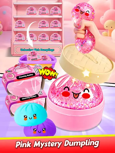Mystery Dumpling Blind Box | เกม | XWorld Mystery Dumpling Blind Box | เกม | XWorld