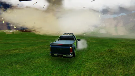 Tornado Hunter Extreme Drive | เกม | XWorld