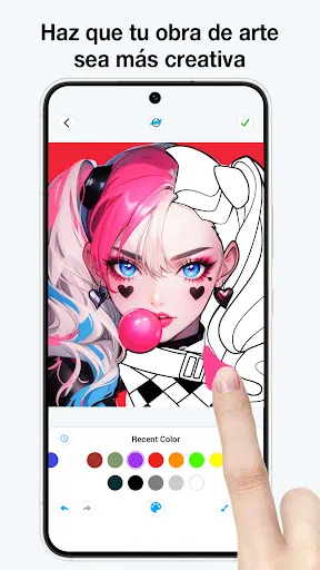 Libro para colorear MiniMagic | juego | XWorld Libro para colorear MiniMagic | juego | XWorld