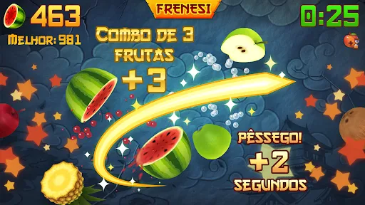 Fruit Ninja® | Jogos | XWorld